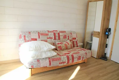 Wohnung in Chatel für 4 Personen