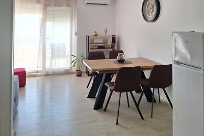 One Bedroom Apartment with Balcony