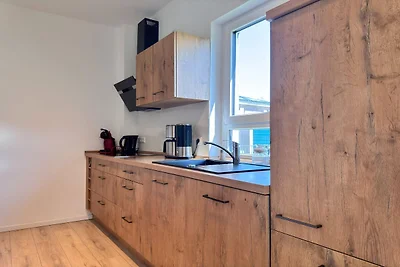 Moderne Ferienwohnung mit Sauna & Terrasse