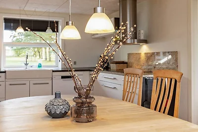 8 Personen Ferienhaus in Skals