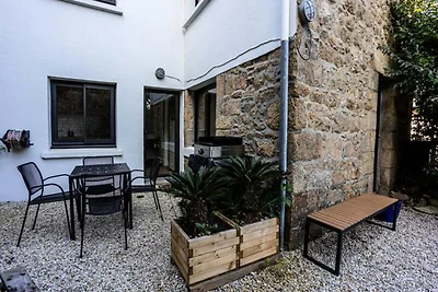 Die Hütte · Port Blanc Die Hütte