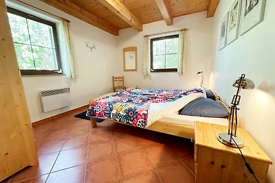 Piacevole casa vacanze a Rudník con terrazza