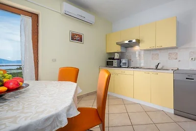 Ferienwohnung in Labin mit Schwimmbecken