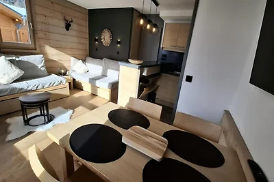Apartment in Plagne 1800 an den Skipisten