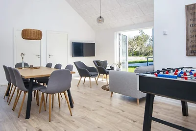 8 Personen Ferienhaus in Rømø