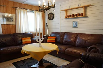 4 Personen vakantie huis in HÄLLEVADSHOLM