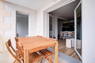 Appartement in Lacanau vlakbij zandstrand