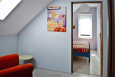 Casa vacanze vicino alla pineta di Choczewo