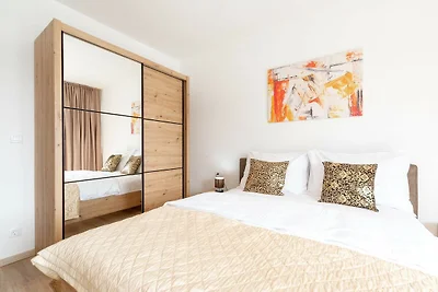 Apartments & Rooms Fisherman's Luck - One-Bed...