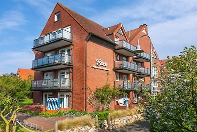 Wohnung in Juist mit Schwimmbecken
