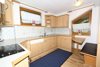 Wohnung in Mayrhofen in den Bergen