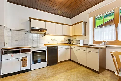 Geräumige Wohnung in Grossarl mit Garten