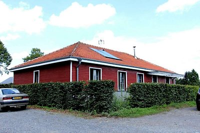 Vakantiehuis met campingzwembad