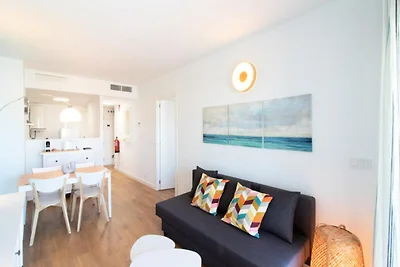 Wohnung in Canet nahe Traumstrand