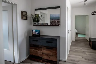 Ferienwohnung mit 2 Schlafzimmer