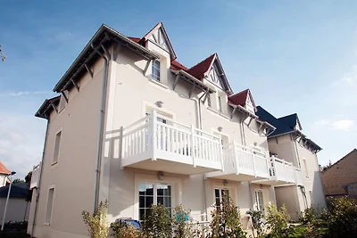 Schöne Wohnung in einer kleinen Residenz