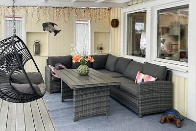 4 Sterne Ferienhaus in BERGKVARA