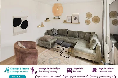 Casa a Penmarch vicino alla spiaggia di La...