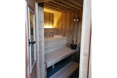 Alpenhütte mit 2 Schlafzimmer