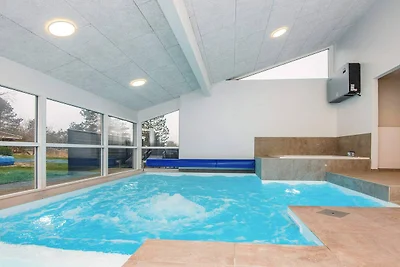 12 Personen Ferienhaus in Ebeltoft-By Traum