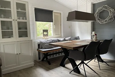 Ferienhaus Erholungsurlaub Hollum