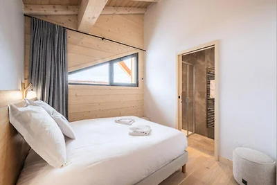 Apartment in Alpe d'Huez mit Skizugang