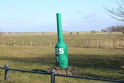 Bungalow, Dornumersiel