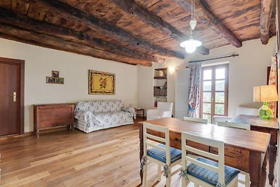 Villa rustica a Ovada con piscina