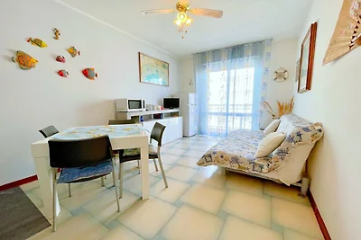 Ferienhaus in Caorle nahe Spiaggia Tartaruga