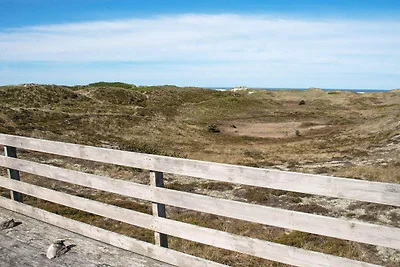 6 Personen Ferienhaus in Henne-By Traum