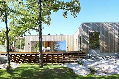 8 Personen Ferienhaus in Søndeled-By Traum