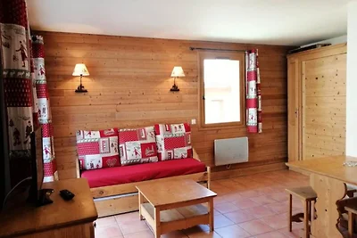 Studio für 4 Personen