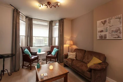 Luxe Appartement op begane grond in...