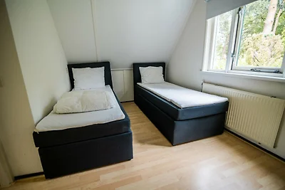 Steinwaldvilla für 4 Personen geeignet