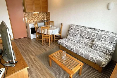 Apartment in der Nähe von Mont Bisanne mit...