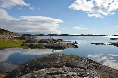 4 esrellas case en KYRKESUND