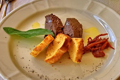 Gemütliches Ferienhaus in Poreta, Italien mit...