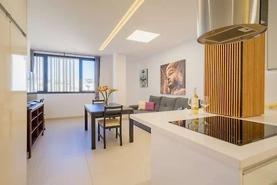 Loft in Las Palmas bij Las Canteras Strand
