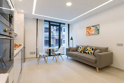 Studio nahe Las Canteras Strand, Gran Canaria