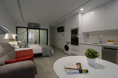 Studio in Las Palmas nahe Las Canteras