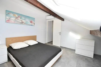 Apartment in der Nähe des Strandes Espiguette...