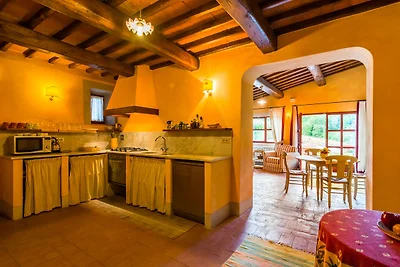 Casa Vacanze nel Chianti con Piscina