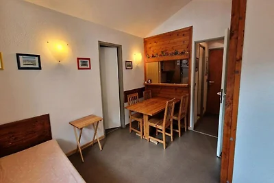 Studio für 4 Personen