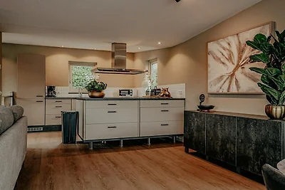 Hausboot in Niederlande mit eigenem Steg