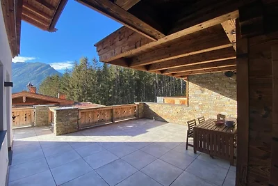 Nationalpark Chalet Arventalspitze