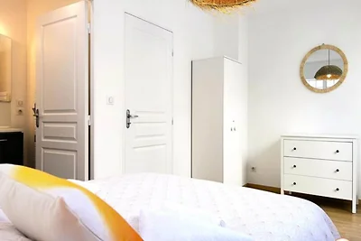 Appartamento Vacanza con famiglia Le Havre