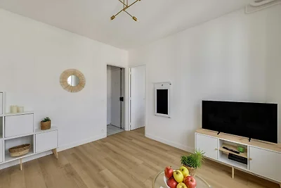 Gemütliches Apartment mit 1 Schlafzimmer und ...