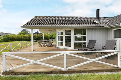 8 Personen Ferienhaus in Lemvig-By Traum