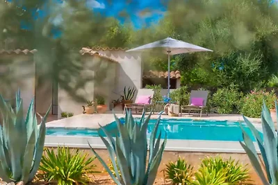 Can Pina - Eco Cascada - - Villa Con Piscina