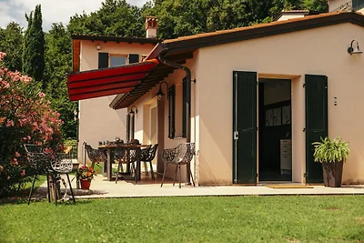 Nautic Resort San Carlo mit Seeblick
